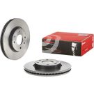 80 481 018 Bremsscheibe VA 09.9574.21