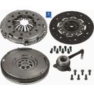 SACHS Kupplungssatz 2290 601 185 ZMS Modul XTend plus CSC