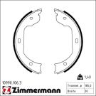 ZIMMERMANN Bremsbacken 10990.106.3