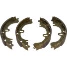 Bremsbacken Toyota Corolla 92 19-0293