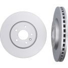 KAMOKA Bremsscheibe 103311