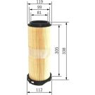 Luftfilter F 026 400 214