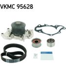 Wasserpumpe + Zahnriemensatz VKMC95628