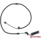 BREMBO Warnkontakt, Bremsbelagverschleiß A 00 242 PRIME LINE