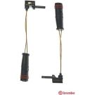 BREMBO Warnkontakt, Bremsbelagverschleiß A 00 274 PRIME LINE