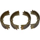 Handbremsbacken Iveco 00 19-1806