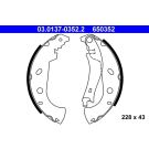 Bremsbackensatz 03.0137-0352.2