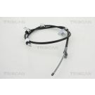 Seilzug, Feststellbremse Toyota T. Corolla 1.4-1.8 Vvt-I 02-07 Le 8140 131149