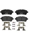 BREMBO Bremsklötze VA P 24 072