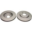 Bremsscheibe Opel P. Astra 09- Ko A 15 Zoll/Cruze Mit Anti-Korrosionsbeschichtung QD5415