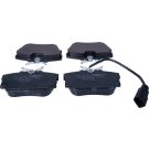 Bremsbelagsatz Vw T. T4 90-97 1 Sensor 19-0444