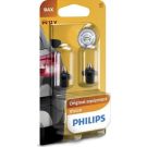 BAX 8,3s/1,35 Black 12V.1,2W.Lampe 12597B2