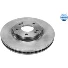 Bremsscheibe Kia P. Sportage 2.0Crdi 06- 300 28 MEYLE-ORIGINAL: True to OE 37-15 521 0030