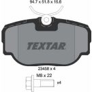 Bremsbelagsatz Land Rover T. Range 94 2345801