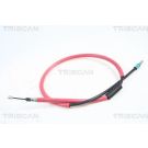 Seilzug, Feststellbremse Renault T. Clio 05- Le 8140251114