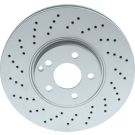 Bremsscheibe VA MERCEDES W211,W220 (4matic) 02 0 986 479 334