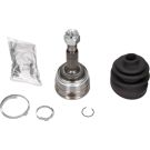 Gelenksatz, Antriebswelle Hyundai Sonata Iv 49-0662