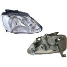 Scheinwerfer R H4 +LWR -MOT TYP AL VW FOX 4,05-12,11 7208,513,1
