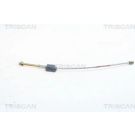 Seilzug, Feststellbremse Ford P. Fiesta Iv/V/Fusion 95 814016185