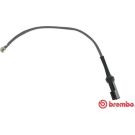 BREMBO Warnkontakt, Bremsbelagverschleiß A 00 503 PRIME LINE