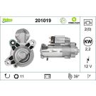 VALEO Anlasser 201019