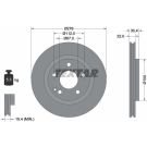 Bremsscheibe Db P. W168 A-Klasse PRO 92099603