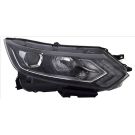 SCHEINW R H9/H11/LED +MOT +TGFL NISSAN QASHQAI 7,17 4461,507,5