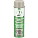 Boll Schnell trocknende Grundierungsfarbe grau Spray 500ml 001021