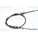 Seilzug, Feststellbremse Mitsubishi T. Carisma 95-06 Le 814042120