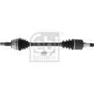 FEBI BILSTEIN Antriebswelle 182627 FEBI BILSTEIN Antriebswelle 182627