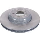 FEBI BILSTEIN Bremsscheibe 105727