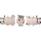 Kompressor, Klimaanlage 51-0243