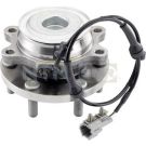 Radlagerkit NISSAN Navara 04 R141.73