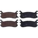 Bremsbelagsatz Mazda T. 323 89-98/Mx5 94 19-1385