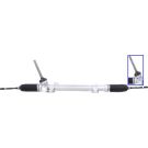 Lenkgetriebe Nissan Qashqai 07 14-0929 Lenkgetriebe Nissan Qashqai 07 14-0929