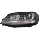 XENON-SW R D3S/H7 +MOT -STG TYP VA VW GOLF VII 8,12-3,17 7226,539,1