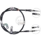 A.B.S. Handbremsseil Seilzug Festellbremse K17479