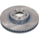 FEBI BILSTEIN Bremsscheibe 108408