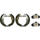 Bremsbackensatz HA Kit&Fit CITROEN C3 PEUGEOT 207 09 ESSENTIAL LINE - Standard Kit K 61 086
