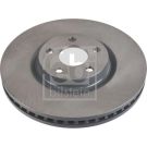 FEBI BILSTEIN Bremsscheibe 107716