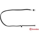 BREMBO Warnkontakt, Bremsbelagverschleiß A 00 332