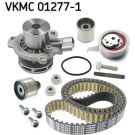 Wasserpumpe + Zahnriemensatz VKMC 01277-1