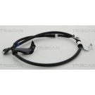 Seilzug, Feststellbremse Hyundai T. I10 08- Le 8140181135