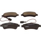 Bremsbelagsatz Fiat T. Ducato 2.0-3.0 D 07- Mit Sensoren 19-3055
