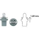 Glühlampe Bax 24V/1,2W 8,5D Grau 10Stk 003724100000