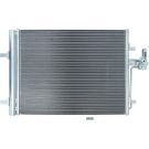 KAMOKA Kondensator, Klimaanlage 7800034