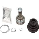 Gelenksatz, Antriebswelle Opel Agila 1.012V/1.216V 00- +Abs 49-0176