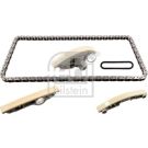 Steuerkettensatz AUDI,VW Touareg 4.2 FSI 06 Basic Short Kit 101880