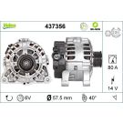 VALEO Generator 437356