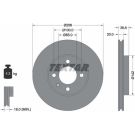 Bremsscheibe Vw P. Golf 2/3/Pas PRO 92036803